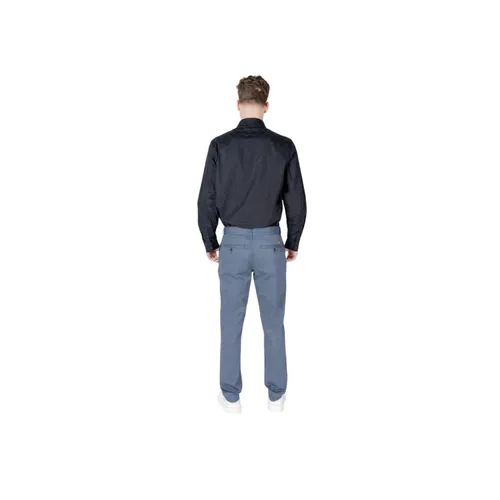 Trousers > Slim-fit Trousers - - Armani Exchange - Modalova