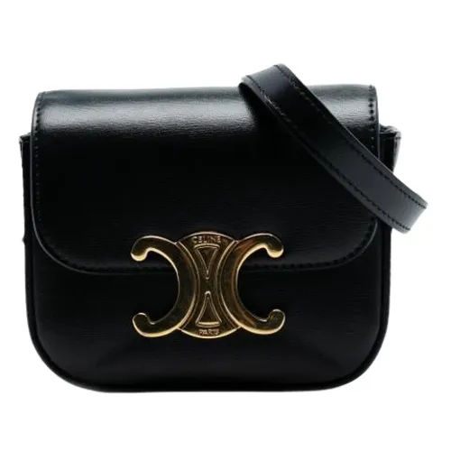 Pre-owned > Pre-owned Bags > Pre-owned Mini Bags - - Celine Vintage - Modalova