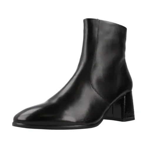 Shoes > Boots > Heeled Boots - - Regarde Le Ciel - Modalova