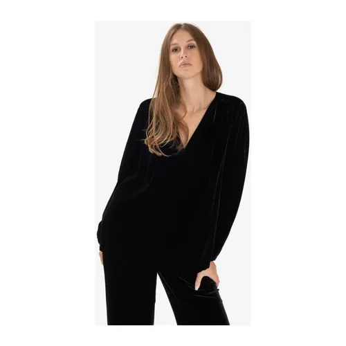 Blouses & Shirts > Blouses - - Momoni - Modalova