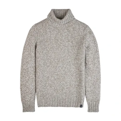 Knitwear > Turtlenecks - - Fay - Modalova