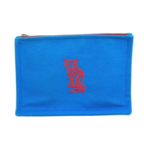 Pre-owned > Pre-owned Bags > Pre-owned Clutches - - Hermès Vintage - Modalova