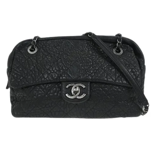 Pre-owned > Pre-owned Bags > Pre-owned Shoulder Bags - - Chanel Vintage - Modalova