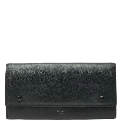Pre-owned > Pre-owned Accessories > Pre-owned Wallets - - Celine Vintage - Modalova