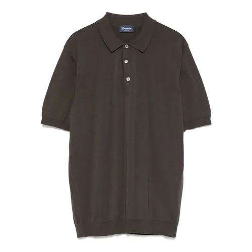 Tops > Polo Shirts - - Drumohr - Modalova