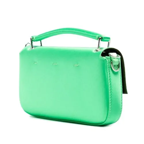 Pre-owned > Pre-owned Bags > Pre-owned Shoulder Bags - - Fendi Vintage - Modalova