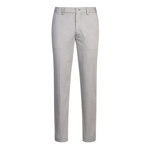 Trousers > Slim-fit Trousers - - Hugo Boss - Modalova