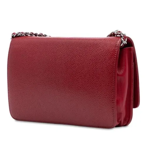 Pre-owned > Pre-owned Bags > Pre-owned Cross Body Bags - - Chanel Vintage - Modalova