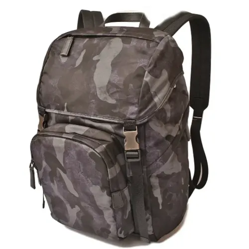 Pre-owned > Pre-owned Bags > Pre-owned Backpacks - - Prada Vintage - Modalova