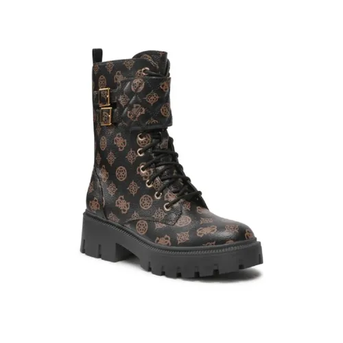 Shoes > Boots > Lace-up Boots - - Guess - Modalova