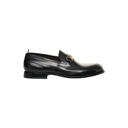 Shoes > Flats > Loafers - - Green George - Modalova