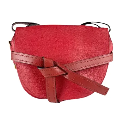 Pre-owned > Pre-owned Bags > Pre-owned Cross Body Bags - - Loewe Pre-owned - Modalova
