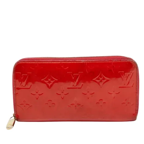 Pre-owned > Pre-owned Accessories > Pre-owned Wallets - - Louis Vuitton Vintage - Modalova