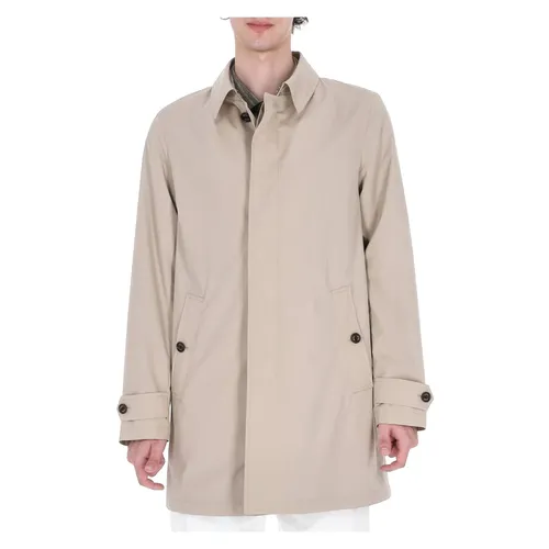 Coats > Single-Breasted Coats - - Sealup - Modalova