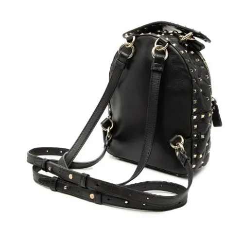 Pre-owned > Pre-owned Bags > Pre-owned Backpacks - - Valentino Vintage - Modalova