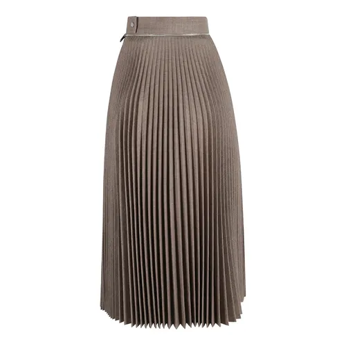 Skirts > Midi Skirts - - Burberry - Modalova