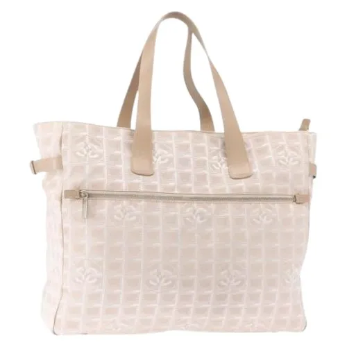 Pre-owned > Pre-owned Bags > Pre-owned Tote Bags - - Chanel Vintage - Modalova