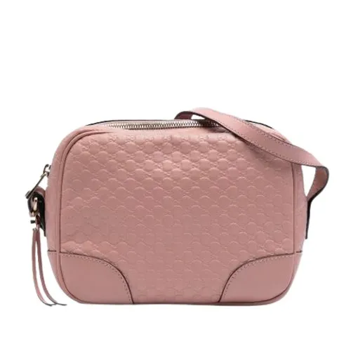 Pre-owned > Pre-owned Bags > Pre-owned Cross Body Bags - - Gucci Vintage - Modalova