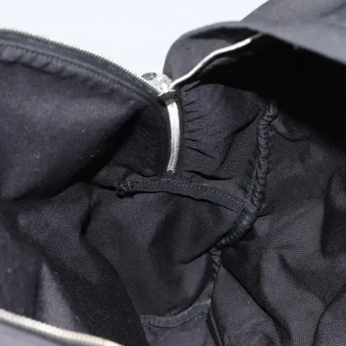 Pre-owned > Pre-owned Bags > Pre-owned Backpacks - - Saint Laurent Vintage - Modalova