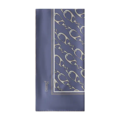 Accessories > Scarves > Silky Scarves - - Herno - Modalova