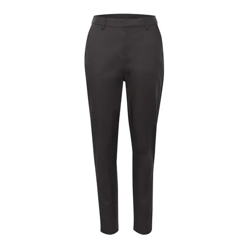Kaffe - Trousers > Chinos - Gray - Kaffe - Modalova