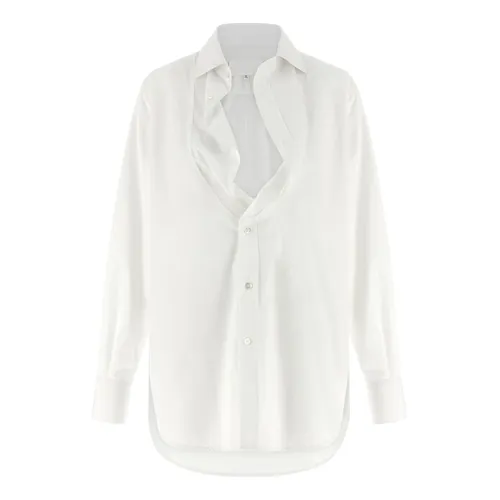 Blouses & Shirts > Shirts - - Maison Margiela - Modalova