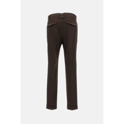 Trousers > Slim-fit Trousers - - Pt01 - Modalova