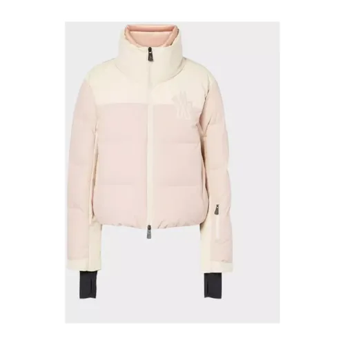 Sport > Ski & Wintersport > Ski Jackets - - Moncler - Modalova