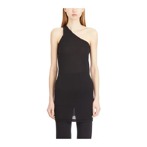 Tops > Sleeveless Tops - - Rick Owens - Modalova