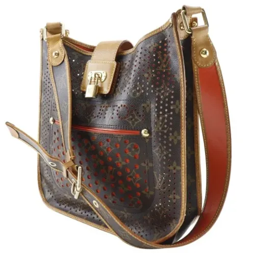 Pre-owned > Pre-owned Bags > Pre-owned Shoulder Bags - - Louis Vuitton Vintage - Modalova