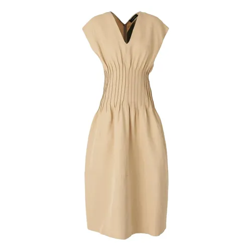 Dresses > Day Dresses > Midi Dresses - - Fabiana Filippi - Modalova