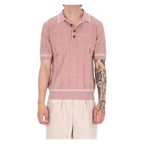 Tops > Polo Shirts - - Eleventy - Modalova