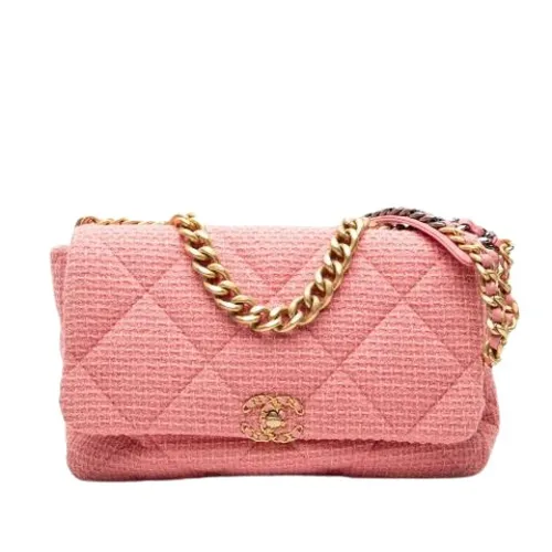 Pre-owned > Pre-owned Bags > Pre-owned Shoulder Bags - - Chanel Vintage - Modalova