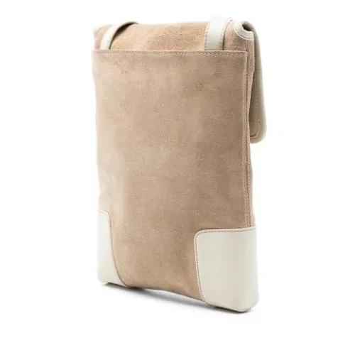 Pre-owned > Pre-owned Bags > Pre-owned Cross Body Bags - - Loewe Pre-owned - Modalova