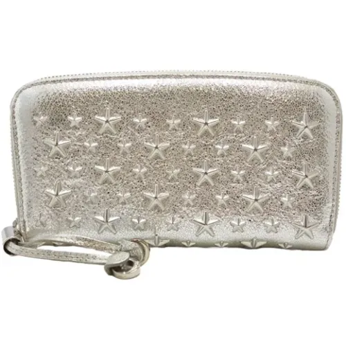 Pre-owned > Pre-owned Accessories > Pre-owned Wallets - - Jimmy Choo Pre-owned - Modalova