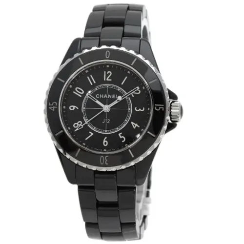 Pre-owned > Pre-owned Accessories > Pre-owned Watches - - Chanel Vintage - Modalova