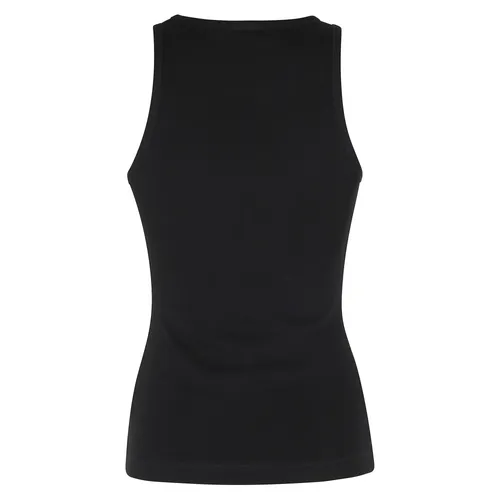 Tops > Sleeveless Tops - - Ganni - Modalova