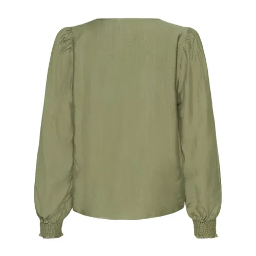 Blouses & Shirts > Blouses - - Kaffe - Modalova