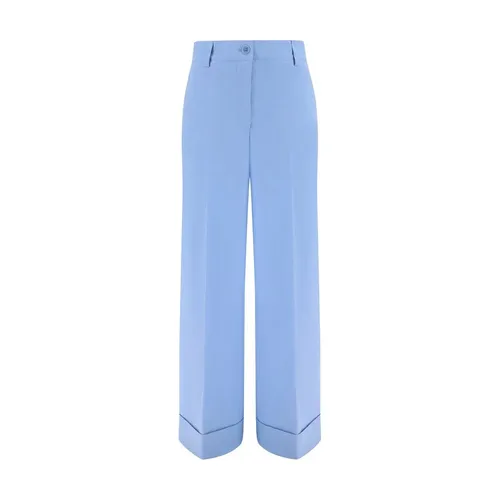 Trousers > Wide Trousers - - P.a.r.o.s.h. - Modalova