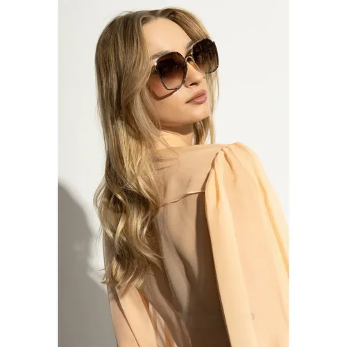 Accessories > Sunglasses - - Chloé - Modalova