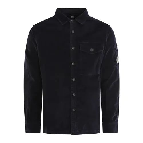 Jackets > Light Jackets - - C.p. Company - Modalova