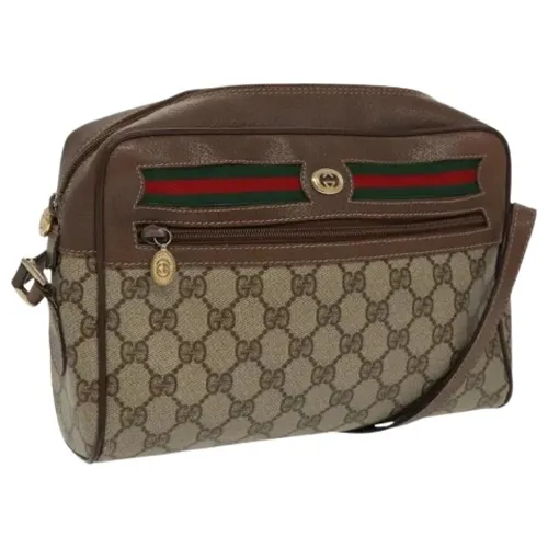 Pre-owned > Pre-owned Bags > Pre-owned Cross Body Bags - - Gucci Vintage - Modalova