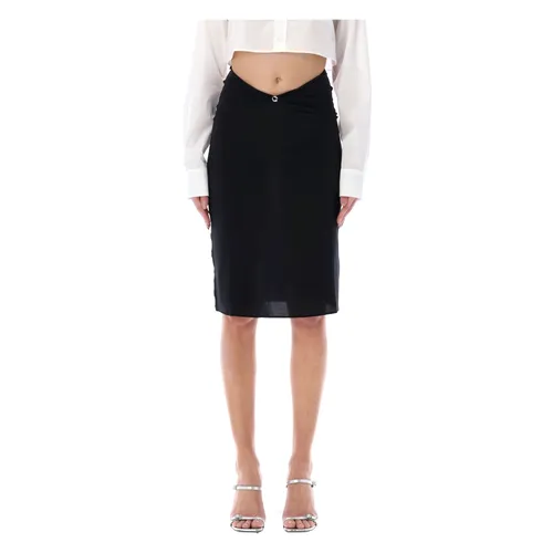 Skirts > Midi Skirts - - Coperni - Modalova