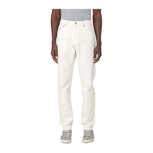 Jeans > Straight Jeans - - Brunello Cucinelli - Modalova