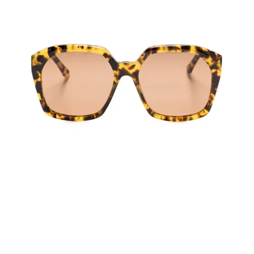 Accessories > Sunglasses - - Chloé - Modalova
