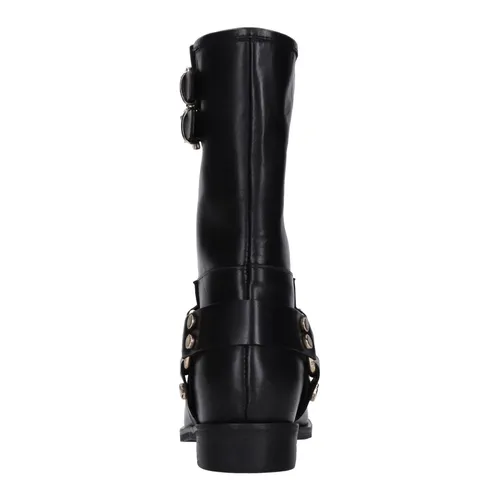 Shoes > Boots > Ankle Boots - - Gisel Moire - Modalova
