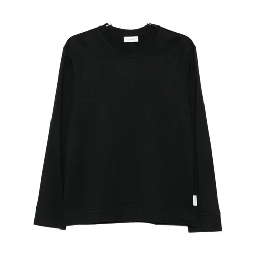 Tops > Long Sleeve Tops - - Paolo Pecora - Modalova