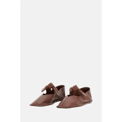 Shoes > Flats > Ballerinas - - Hereu - Modalova