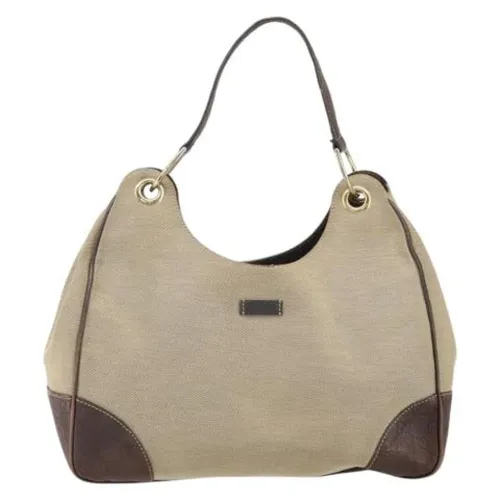 Pre-owned > Pre-owned Bags > Pre-owned Shoulder Bags - - Gucci Vintage - Modalova