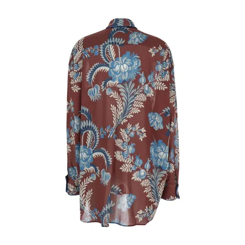 Blouses & Shirts > Shirts - - Etro - Modalova